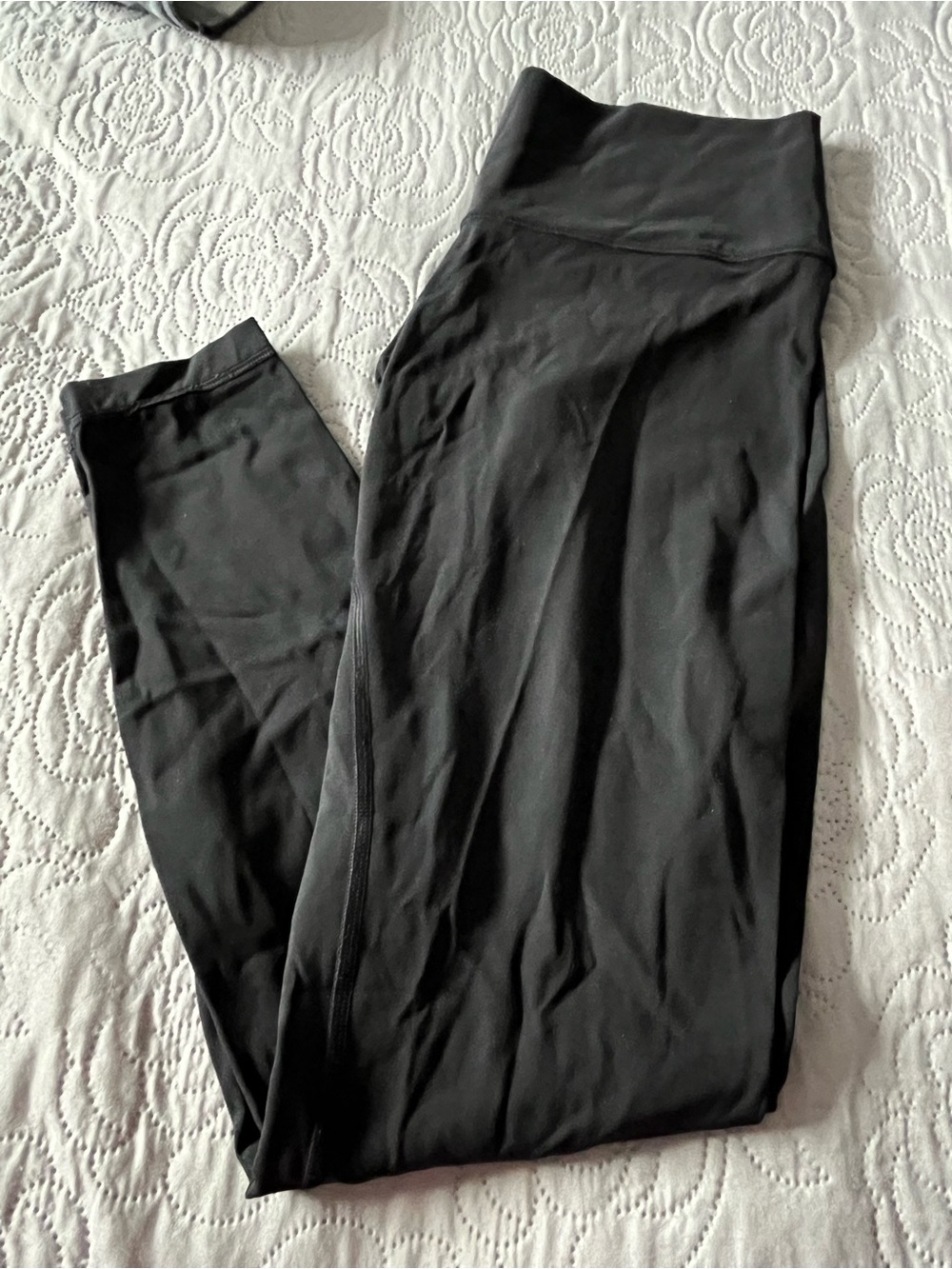 lululemon athletica Black High-Rise Leggings